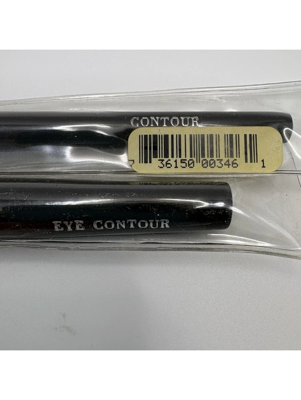 Laura Mercier 7 piece Brush Set+Bag Small Travel NEW